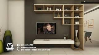 6 Unit Apartment Design | Interior | Feria Construct