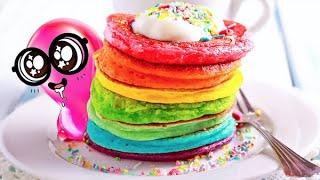 LIVE: How To Make Best Rainbow Cake EVER || EASY DIYs