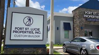 $800,000 new liens uncovered in Treasure Coast builder