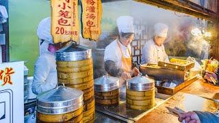 TRADITIONAL Chinese STREET FOOD Tour of Hong Kong! BEST CLAY POT RICE!