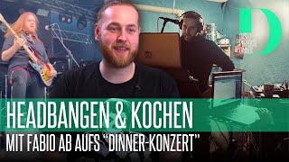 Rock 'n' Roll bei Fabio in Koblenz  | Das Perfekte Dinner