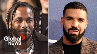 Drake denies grooming, "secret child" allegations in tense Kendrick Lamar feud