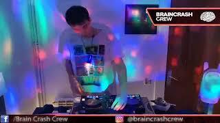  bKidd - Drum & Bass @ Brain Crash Crew 