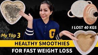 Effective Weight Loss through Delicious Smoothies (TESTED)