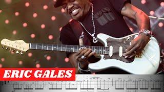 This Guitarist’s FEEL Is So Good It Hurts!!! ERIC GALES