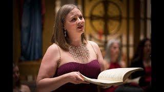 Bach Collegium San Diego | I know that my redeemer liveth (G.F. Handel: Messiah)