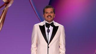 John Leguizamo and Cris Abrego: 76th Emmys