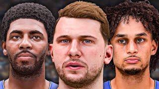 I Rebuilt The Mavericks After Losing The NBA Finals