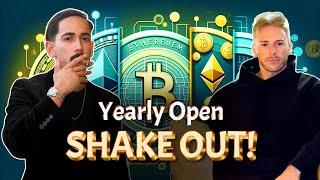 Yearly Open Shake Out  | The Ultimate Market Professionals - Ep 18 | Properly Paid