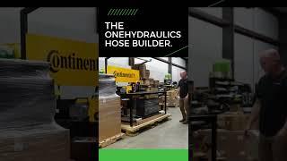 Introducing: OneHydraulics Hose Builder.