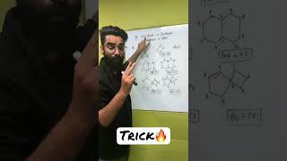 Isomerism Trick | NEET 2023 | Quick Revision | Wassim Bhat