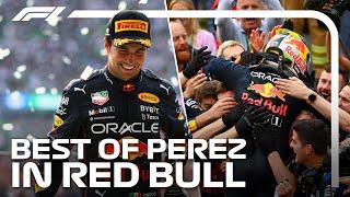 Sergio Perez To Leave Red Bull | Checo's Best Moments At The Team