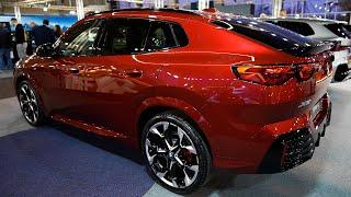 NEW 2025 BMW X2 Sdrive 18d [ Exterior and Interior 4K ]