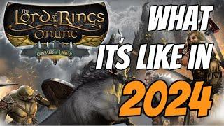 Lord of the Rings online in 2024 | lotro Corsairs of Umbar Expansion