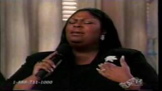 Kim Burrell-"Holy Ghost"