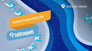 TatilSepeti - Sensitive Premium Resort SPA