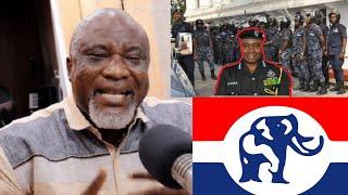 Don't D@re Us Else  -  Hopeson Sent A Strong W@rning To Police& NPP Over Their Greater Accra...Walk