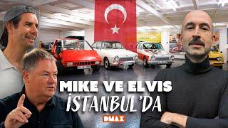 Mike ve Elvis İstanbul'da! | Anadol İncelemesi