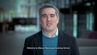 Professional MBA programmes at Alliance Manchester Business School