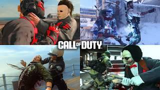 COD 100+ Execution Compilation (Part-7) - Call Of Duty Finishing Moves