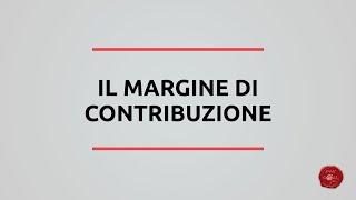 il margine di contribuzione