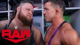 Otis tells Chad Gable they're finished: Raw highlights, June 17, 2024