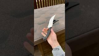 Тактический нож каратель       #тактическийнож #тактикаupx