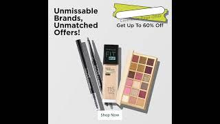 Discover Beauty, Cosmetics & Personal Care Products Online | Cossouq.com
