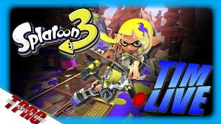  [LIVE] Splatoon 3 | Art Academy Big Run (3/7/24) | TPAG