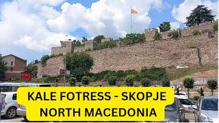 KALE FORTRESS |  SKOPJE  |  NORTH MACEDONIA - 3 | BINU