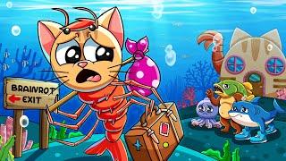 TRIPPI TROPPI is MOVING AWAY?! | Italian Brainrot Animation