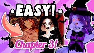 How To Complete CHAPTER 3 Of LANA'S QUESTS! Dress To Impress Roblox