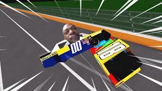 The Roblox Nascar Downhil Experience