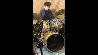 서울예대 드럼 강성실 jd beck style Drum solo