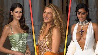 Blake Lively, Kim Kardashian and More Give High Fashion at 2024 LACMA Art+Film Gala