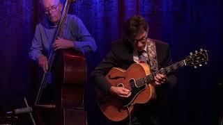 Frank Vignola's Guitar Night with Bill Mays and Jay Leonhart, July 24 2024, Birdland Theater