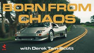 To the Brink of Failure: the Troubled Life of the Lamborghini Diablo - Derek Tam-Scott