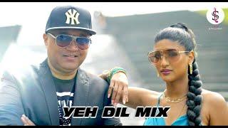 YEH DIL MIX  - LADY SANJANA FT MR. MUKA || BOLLYWOOD SUMMER MIX 2023 EXPRESS   || BY TSMUSIC