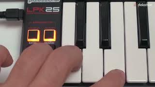 Akai LPK25 Test: kompakter MIDI Keyboard