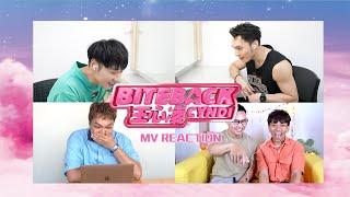 王心凌 Cyndi Wang –〈BITE BACK〉MV Reaction (feat. 黃偉晉、賴晏駒 小賴、關韶文、那那大師、Arase阿拉斯)