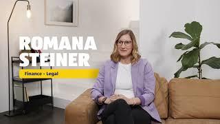 FINANCE - LEGAL - Romana's Story