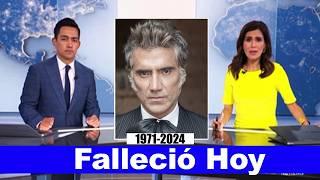 Famosos fallecidos hoy | Noticias 5 de noviembre