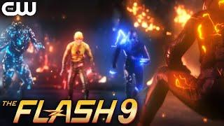 THE FLASH Season 9 Teaser (2023) With Grant Gustin & Kayla Compton