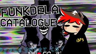 PLAYING FUNKDELA CATALOGUE (Spanish/ english)