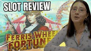 SLOT REVIEW: Ferris Wheel Fortunes | Use link for a 5$ No Deposit Bonus