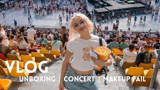 VLOG | Unboxinguri  geanta Nubi si un brand romanesc | La concert | Pe ce regret ca am dat banii? |