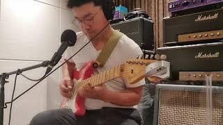 Robert Cray - Won't be Coming Home cover by Youngkyu Hong