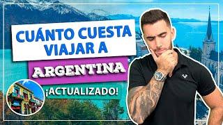 Cuánto cuesta viajar a ARGENTINA? Todos los costos de Buenos Aires! Económico e Intermédio!