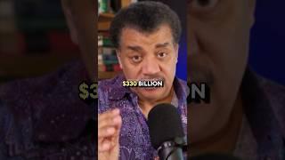The Worlds Richest Person IS WHO? w/ Neil Degrasse Tyson