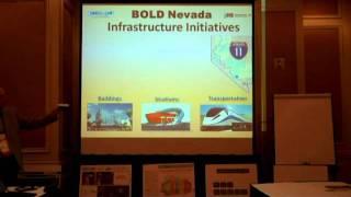 NevBIM at Autodesk University 2011 Leadership Forum: Business Case for Nevada